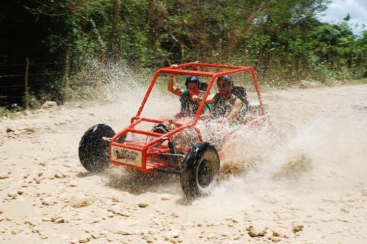 Thrill-Seeker's Paradise: Punta Cana Buggy Adventure photo 2