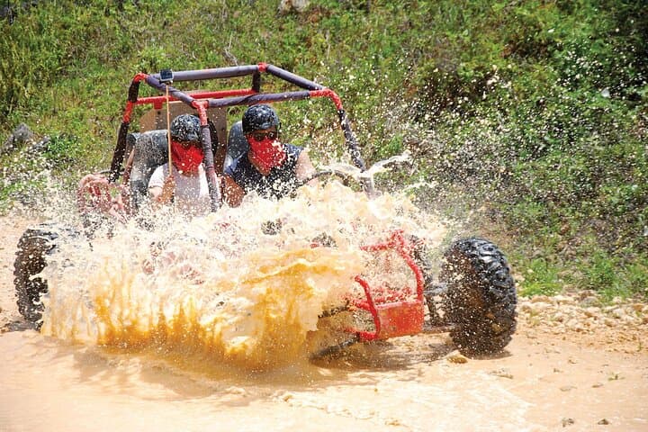 Thrill-Seeker's Paradise: Punta Cana Buggy Adventure photo 5