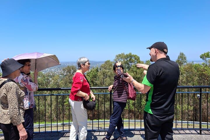Brisbane in a Day: Private City Highlights from Mt Coot-tha to Story Bridge photo 4