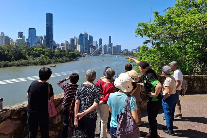 Brisbane in a Day: Private City Highlights from Mt Coot-tha to Story Bridge