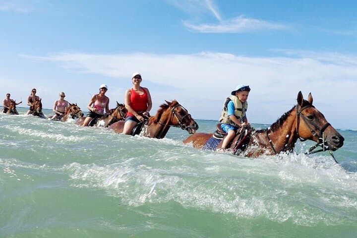 Private Horseback Ride & Hillside Sightseeing from Ocho Rios photo 6