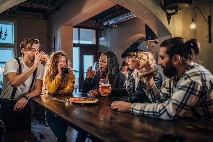 Edinburgh Harry Potter Origins Walking Tour (Adults Only) with Pub Drink photo 2