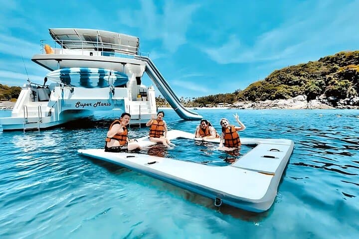 Indigo Luxury Catamaran: Phi Phi, Maya Bay & Maithon Day Cruise from Phuket photo 5
