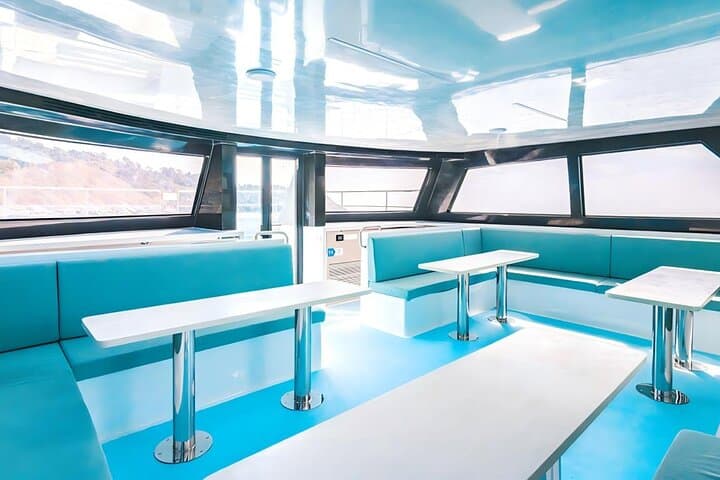 Indigo Luxury Catamaran: Phi Phi, Maya Bay & Maithon Day Cruise from Phuket photo 2