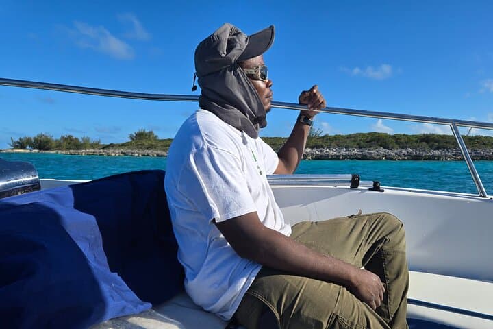 Bahamas Private Center Console: Swimming Pigs, Snorkel Reefs & Turtle Bays photo 5