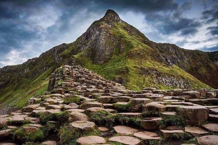 Private Giants Causeway & Antrim Coast Luxury Tour from Belfast — 7-Hour Itinerary photo 2