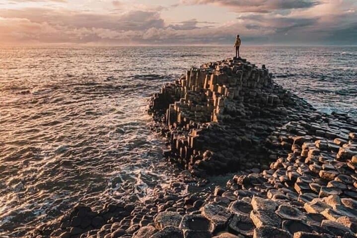 Private Giants Causeway & Antrim Coast Luxury Tour from Belfast — 7-Hour Itinerary photo 4