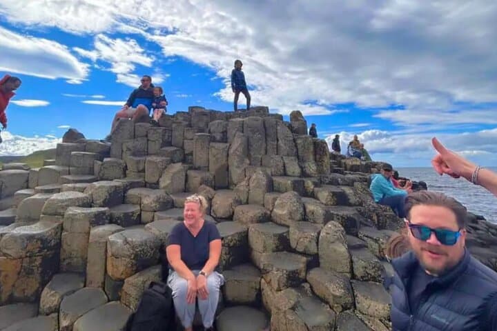Private Giants Causeway & Antrim Coast Luxury Tour from Belfast — 7-Hour Itinerary photo 5