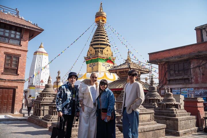 Chandragiri Cable Car & Monkey Temple Day Tour — Kathmandu Valley Views and Cultural Highlights photo 5