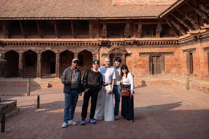 Kathmandu Day Tour: Visit Swayambhunath, Patan, Pashupatinath & Boudhanath photo 2