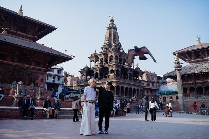 Kathmandu Day Tour: Visit Swayambhunath, Patan, Pashupatinath & Boudhanath photo 4