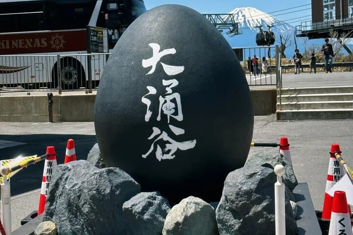 Cherry Blossoms and Volcanoes: Private Hakone Day Tour from Tokyo photo 3