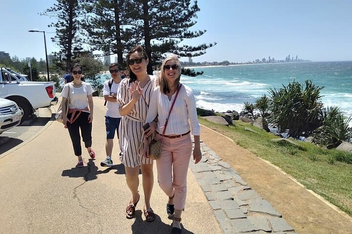 Gold Coast Day Trip: Koalas, Pies & Surfer's Paradise Private Tour from Brisbane photo 4