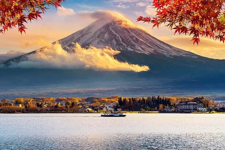 Mount Fuji Full-Day Sightseeing Tour from Tokyo — Kawaguchi, Oshino Hakkai & Lake Views photo 2
