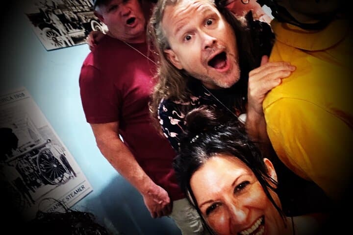 Inside America's Most Haunted Firehouse: After-Hours Paranormal Investigation in Key West photo 3