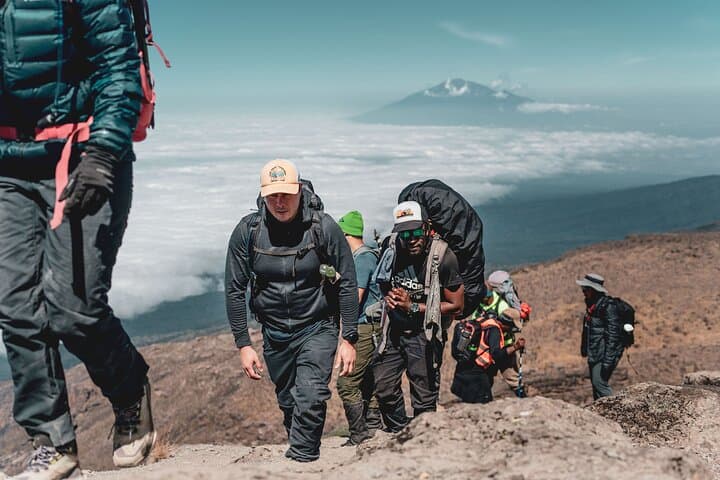 2-Day Mount Kilimanjaro Hike: Marangu Route Express (Mandara Huts)