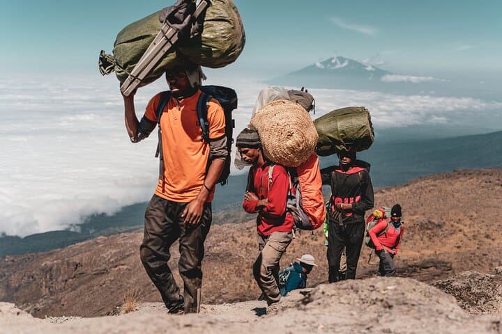 6-Day Machame Route: Private Kilimanjaro Trek to Uhuru Peak photo 3