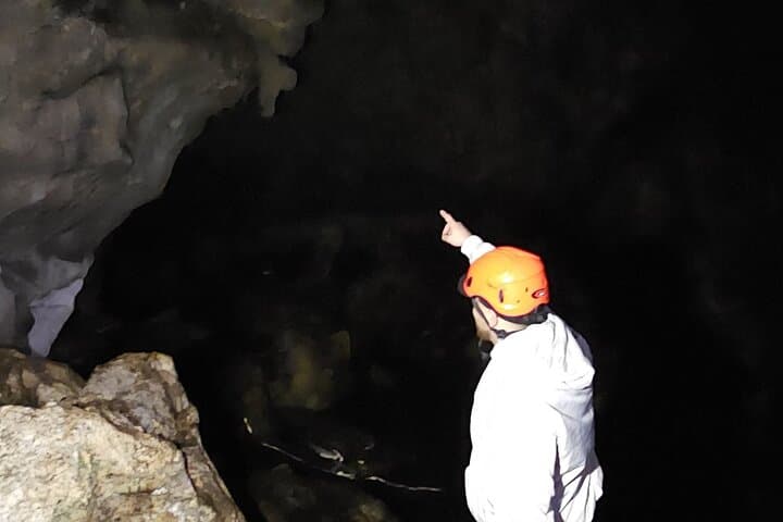 Half-Day Hike to Pellumbas Cave and Erzen River from Tirana: Cave Chambers, Canyon Views & River Swim photo 6