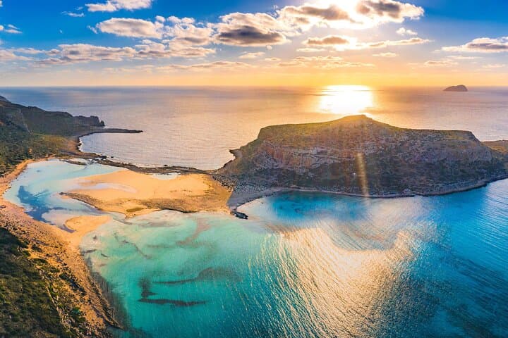 Full-Day Private Boat to Elafonisi, Balos & Gramvoussa from Chania photo 2