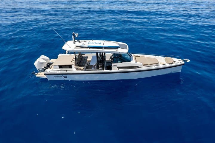 Full-Day Private Boat to Elafonisi, Balos & Gramvoussa from Chania photo 5