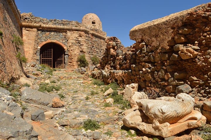 Full-Day Private Boat to Elafonisi, Balos & Gramvoussa from Chania photo 4