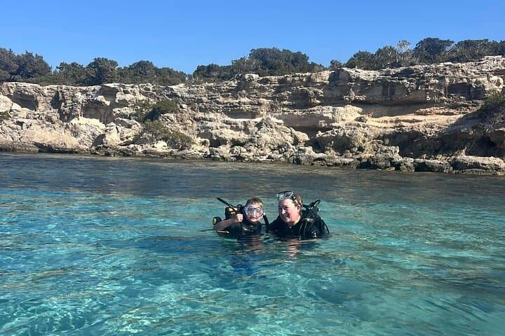 Discover Scuba Diving by Boat in Akamas, Cyprus - Beginner 6m Dives photo 5
