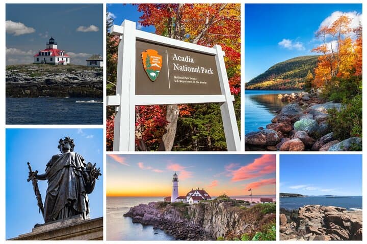 East Coast Road & Walking Tour Bundle — Self-Guided Audio Tours from Boston to the Smokies photo 3