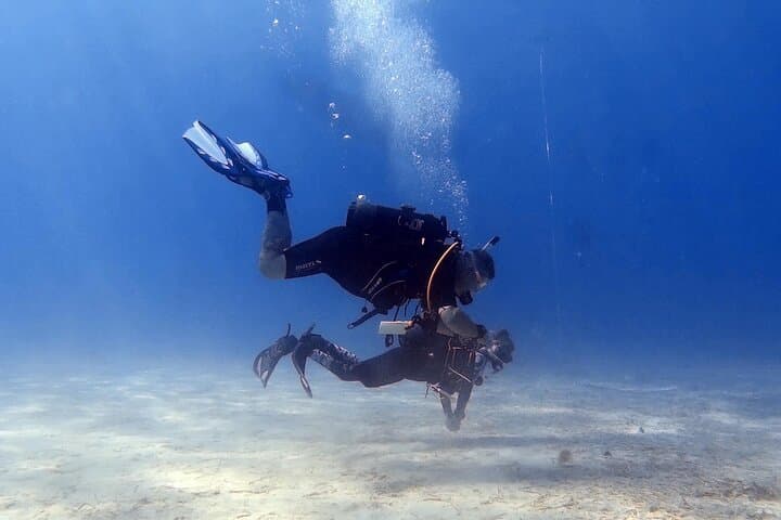 Paphos PADI Scuba Diver Course: Two-Day Intro to 12m Open-Water Diving