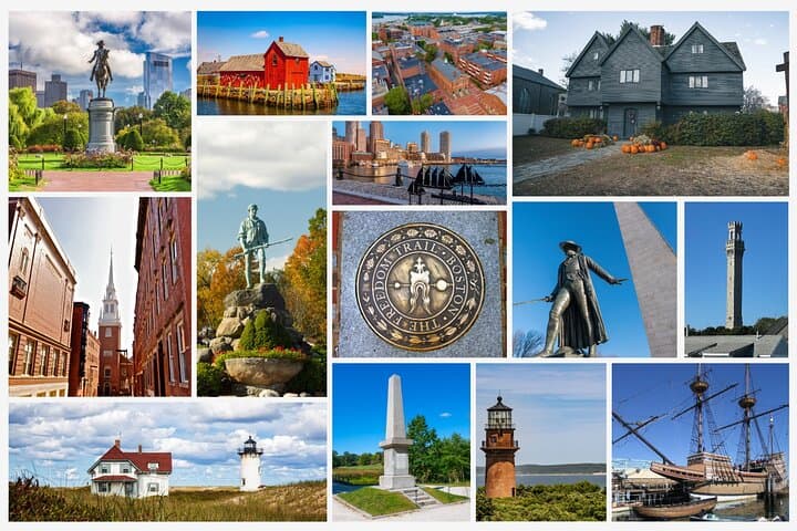 East Coast Road & Walking Tour Bundle — Self-Guided Audio Tours from Boston to the Smokies photo 4