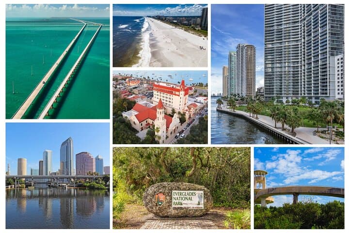 Ultimate Self-Guided Florida Audio Tour: Keys, Everglades & Big Cypress