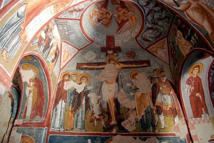 Ultimate Cappadocia Red Tour: Full-Day Göreme, Fairy Chimneys & Pottery Experience photo 3