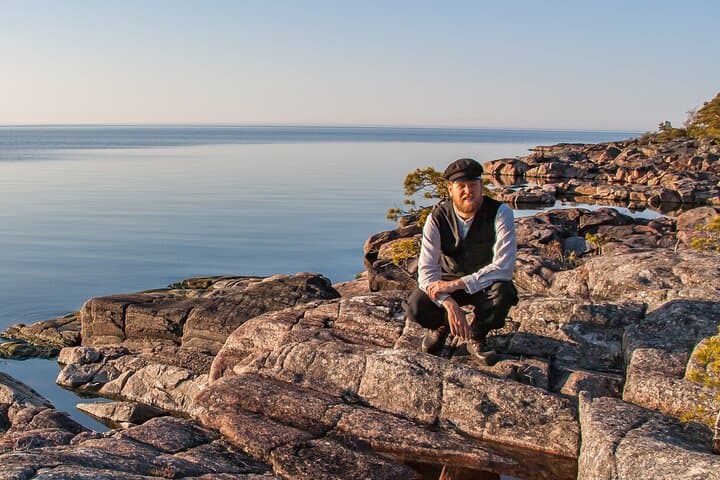 Private Guided Boat Tour on Lake Vänern — Lurö Archipelago & Birdwatching photo 4