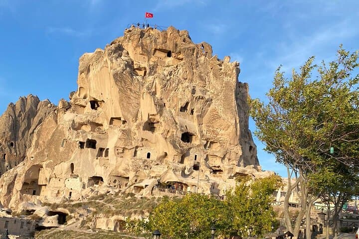 Ultimate Cappadocia Red Tour: Full-Day Göreme, Fairy Chimneys & Pottery Experience photo 5
