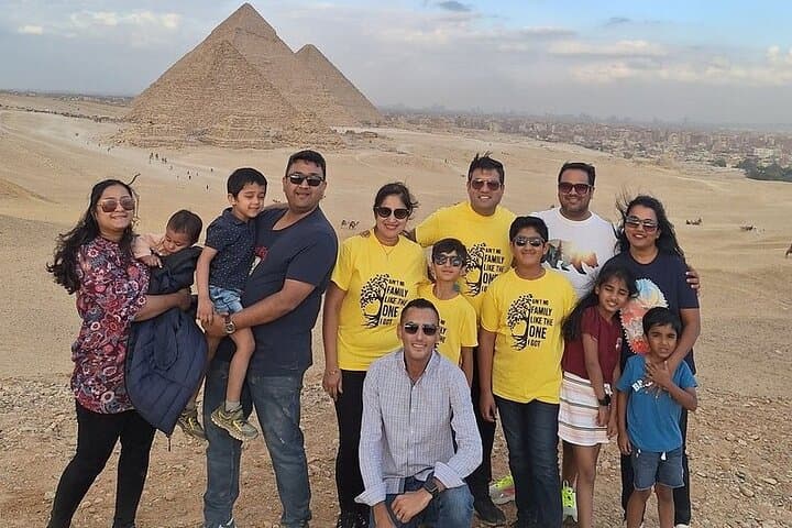 Private Cairo Highlights: Pyramids, Egyptian Museum, Khan el-Khalili & Camel Ride photo 6