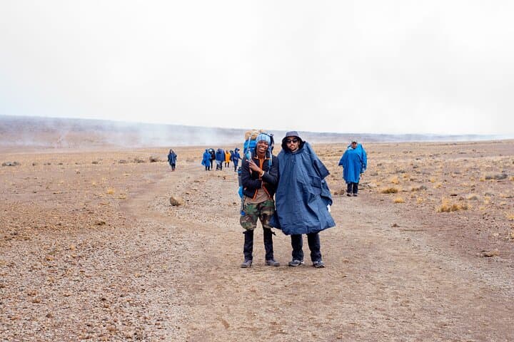 3-Day Mount Meru Summit Trek: Private Hiking Tour from Arusha photo 2