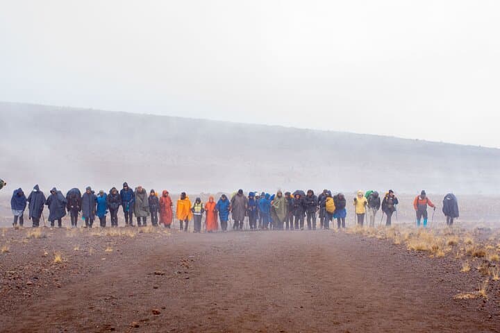 3-Day Mount Meru Summit Trek: Private Hiking Tour from Arusha photo 3