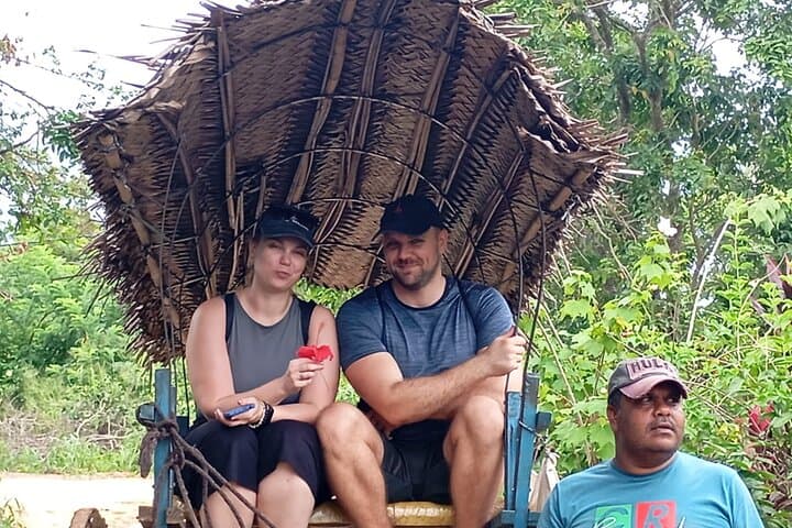Sigiriya Rock Climb, Village Village Tour, Cooking Class & Minneriya Elephant Safari photo 3