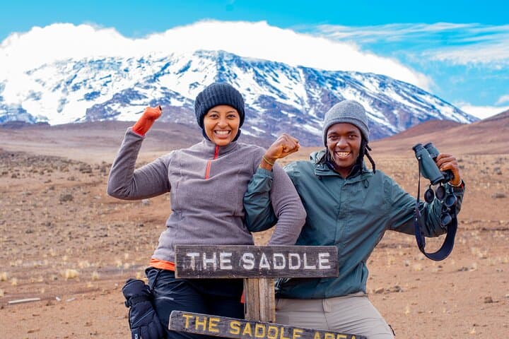 Four-Day Mount Meru Summit Trek: Private 4-Day Hike from Arusha photo 2