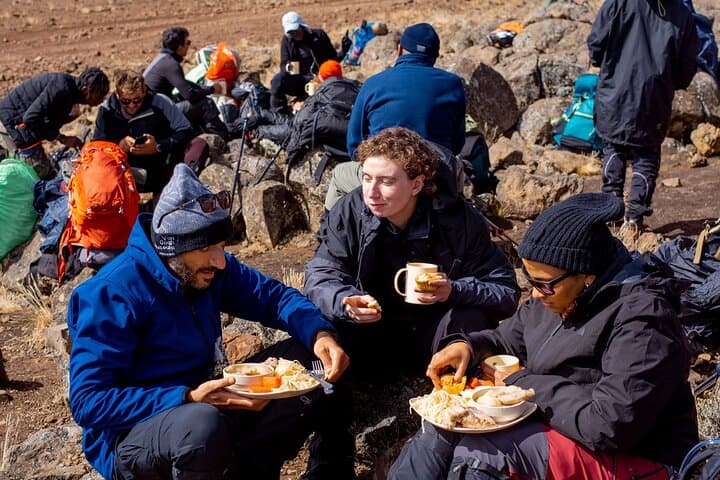 Four-Day Mount Meru Summit Trek: Private 4-Day Hike from Arusha photo 3