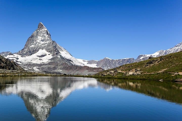 Day Trip to Zermatt: Gornergrat, Riffelsee & Matterhorn Views from Zurich photo 3