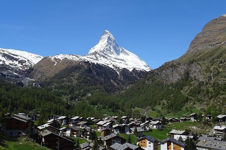 Day Trip to Zermatt: Gornergrat, Riffelsee & Matterhorn Views from Zurich photo 4