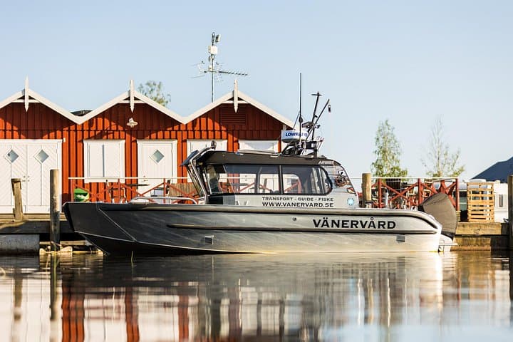 Private Fishing Adventure on Lake Vänern — Pike, Trout & Salmon Trolling photo 4