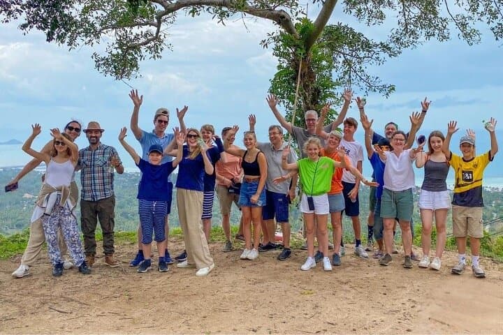 Koh Samui Full-Day Jungle Safari: Waterfalls, Viewpoints & Tropical Fruit Gardens photo 2