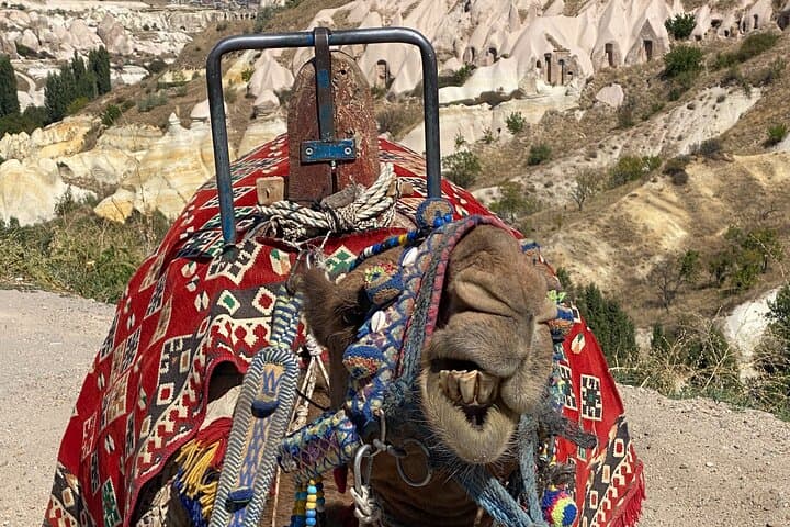 Ultimate Cappadocia Red Tour: Full-Day Göreme, Fairy Chimneys & Pottery Experience photo 6