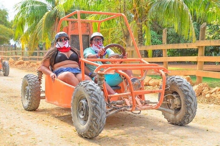 Feel the Thrill of a Punta Cana Off-Road Adventure
