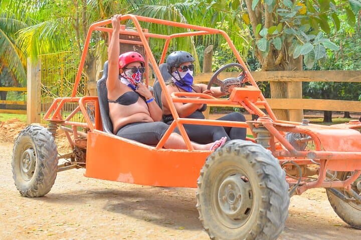 Feel the Thrill of a Punta Cana Off-Road Adventure photo 2