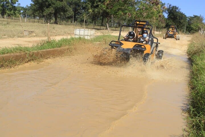 Feel the Thrill of a Punta Cana Off-Road Adventure photo 3