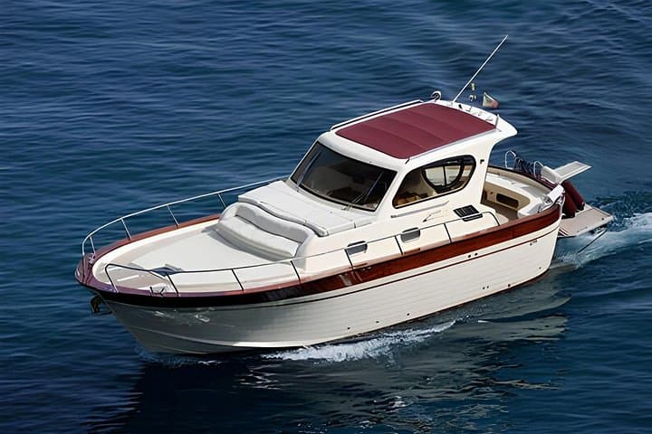 Capri by Sea: Shared Boat Tour from Sorrento to Capri and Faraglioni photo 1