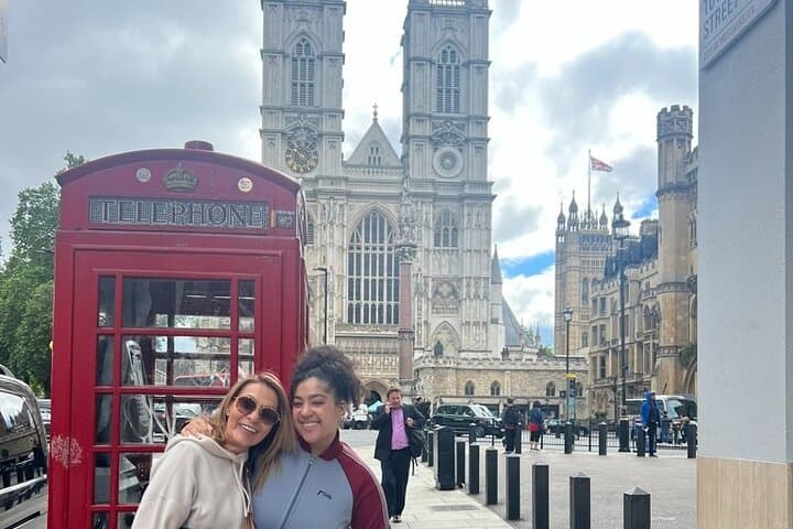 Royal London Grand Tour: Private Chauffeur with a Blue Badge Guide photo 6
