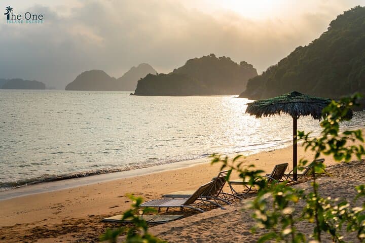 3-Day Oasis Halong Bay Cruise & Paradise Island Escape photo 5